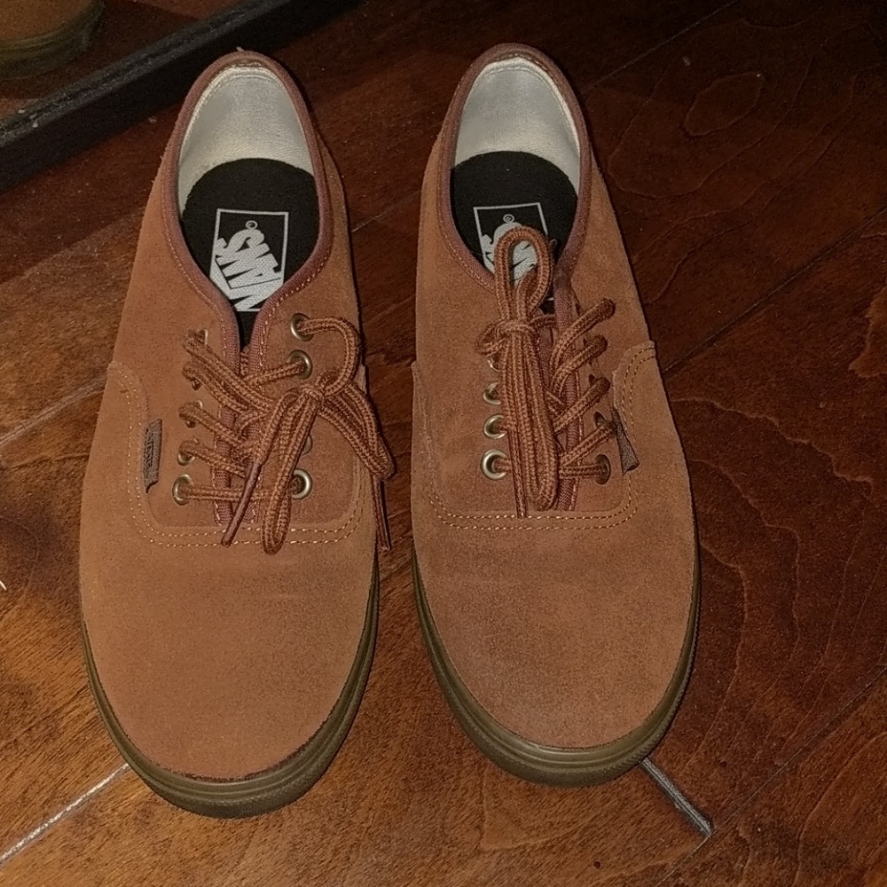 Vans shoes